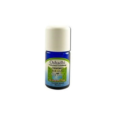 Oshadhi - Essential Oil, Chamomile Blue Atlas Wild, 3 ml