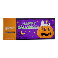 Whitman's Happy Halloween! Solid Milk Chocolate