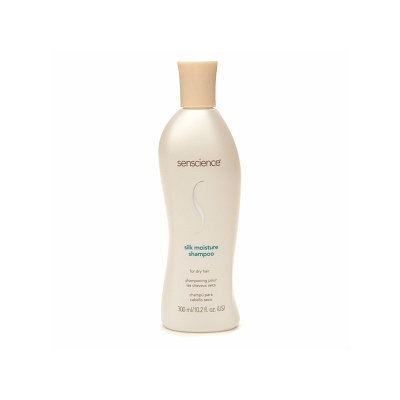 Senscience Silk Moisture Shampoo for Dry Hair