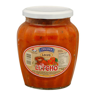 Cracovia Letcho Soup