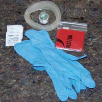 Medique CPR Kit Refill (Adult, Sealed Bag). Model: 22617-1