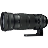 Sigma 120-300mm f2.8 DG OS HSM Lens Canon Fit