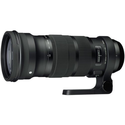 Sigma 120-300mm f2.8 DG OS HSM Lens Canon Fit