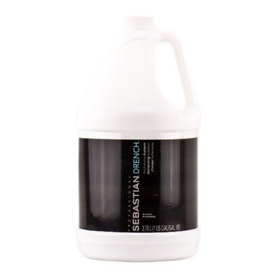 Sebastian Drench Moisturizing Shampoo - 128 oz