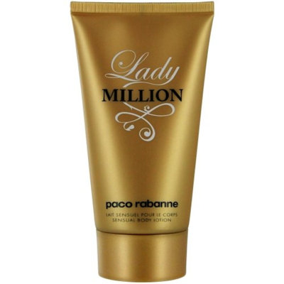Paco Rabanne Lady Million Sensual Body Lotion