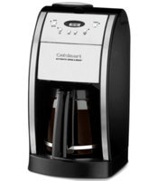 Cuisinart DGB-550BK Grind & Brew 12-Cup Automatic Coffeemaker