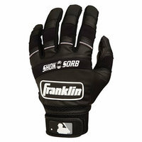 Franklin Shock Absorbing Batting Glove - Large
