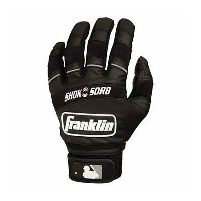 Franklin Shock Absorbing Batting Glove - Large