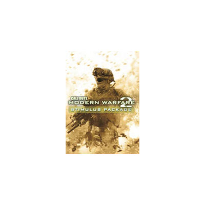 Infinity Ward Call of Duty: Modern Warfare 2 Stimulus Package