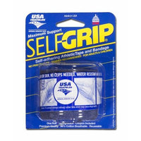 DOME INDUSTRIES SeflGrip Premium Support Bandage, Blue, 2 Inch