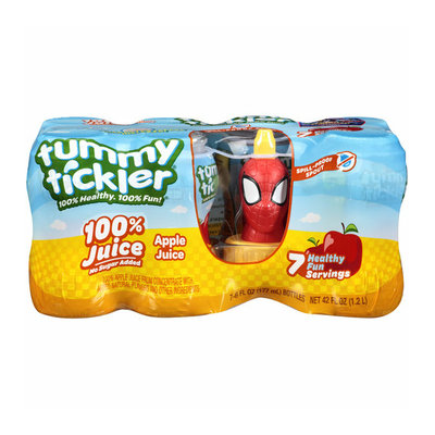 Tummy Tickler Apple Juice