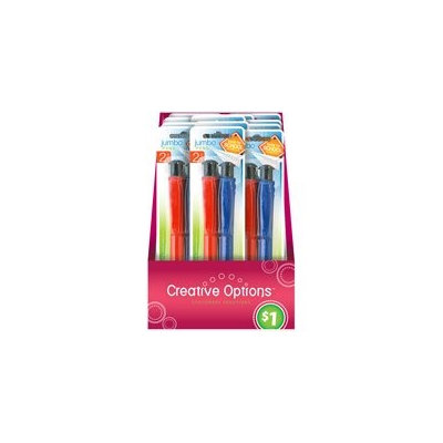 Twenty-first Century Nutritional Jumbo Pens - Pack of 12