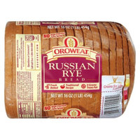 Oroweat Russian Rye Bread 16 oz