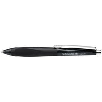 Stride STW135311 Schneider Haptify Pink-Lime Barrel Ballpoint Pen Blue