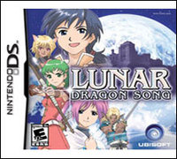 UbiSoft Lunar Dragon Song