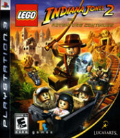 Traveller's Tales LEGO Indiana Jones 2 The Adventure Continues