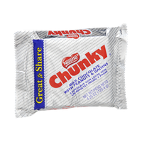 Nestlé Chunky Milk Chocolate with Peanuts & Raisins Bar