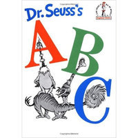 Random House Dr. Seuss's ABC (Beginner Books, I Can Read It All By Myself)