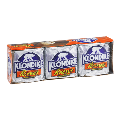 Klondike Ice Cream Bar Reese's - 6 CT