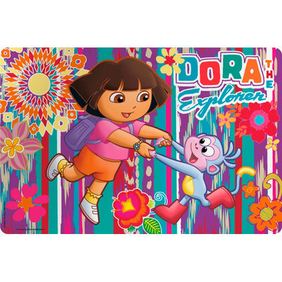 Zak Designs Zak! Designs Placemat - Dora - 1 ct.