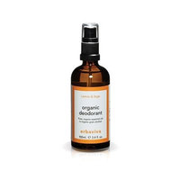 Erbaviva Lemon Sage Organic Deodorant