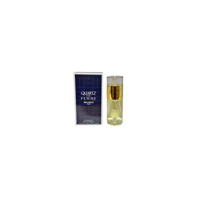 Quartz By Molyneux Eau De Parfum Spray 3. 3 Oz