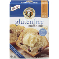 King Arthur Flour Gluten Free Muffin Mix
