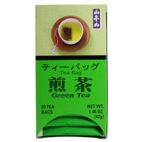 JapanBargain Yamamotoyama Green Tea 20 bags #4521