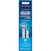 Oral-B Professional Precision Clean Replacement Brush Heads