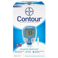 Ascensia Bayer's Contour Blood Glucose Monitoring System