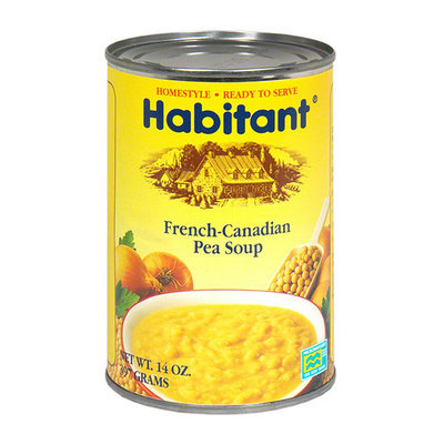 Hibitant Habitant French-Canadian Pea Soup