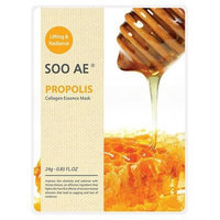 Soo Ae® Collagen Essence Mask Propolis - 5 count