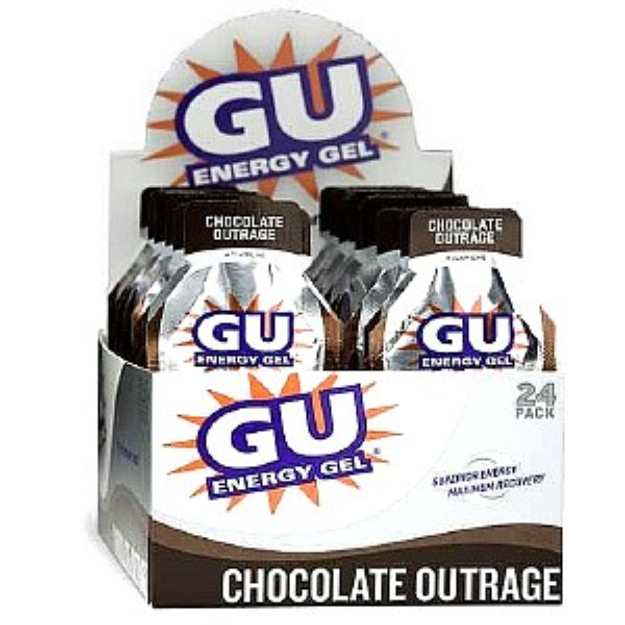 GU Energy Gel
