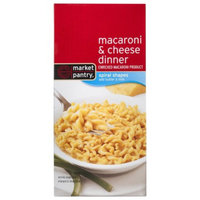 market pantry Market Pantry Spiral Shapes Macaroni & Cheese Dinner 5.5 oz