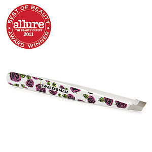 Tweezerman Designer Series Slant Tweezers- Betsey Johnson