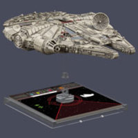 Fantasy Flight Games X-Wing Millennium Falcon Expansion Pack