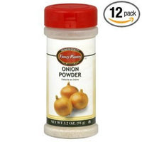 Fancy Pantry Onion Powder, 3.2-Ounce (Pack of 12)