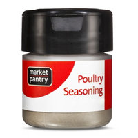 market pantry Market Pantry Poultry Seasoning 0.65 oz