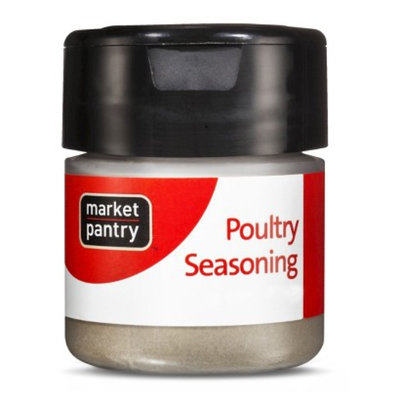 market pantry Market Pantry Poultry Seasoning 0.65 oz