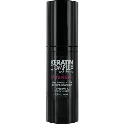 Coppola Keratin Complex Intense RX Ionic Keratin Protein Restructuring Serum, 1 Ounce
