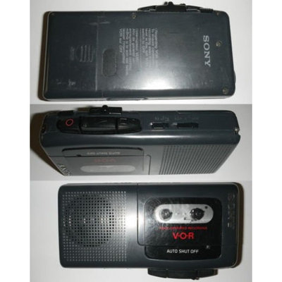 Sony V-O-R
