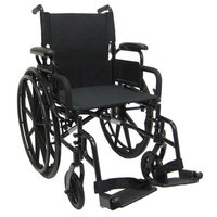 Karman Ultra lightweight 18 inch Aluminum Wheelchair