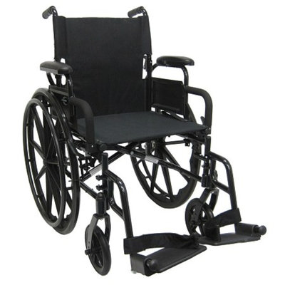 Karman Ultra lightweight 18 inch Aluminum Wheelchair