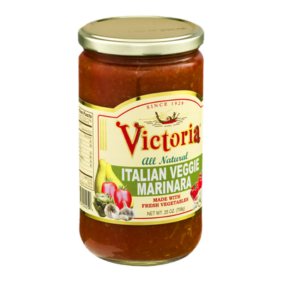 Victoria Italian Veggie Marinara