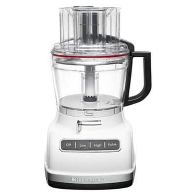 KitchenAid 11-Cup Food Processor with External Adjustable Slicing