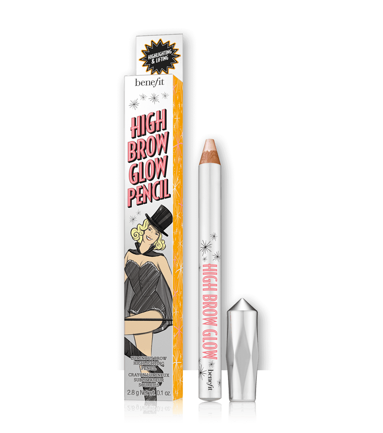 Benefit Cosmetics High Brow Glow Brow Highlighter