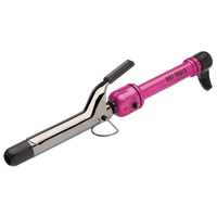 Hot Tools Pink Titanium Spring Curling Iron 1
