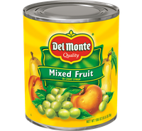 Del Monte® Mixed Fruit in Light Syrup