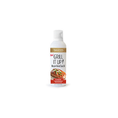 Spectrum Essentials - Grill It Up Spray Oil Mesquite - 5 oz.