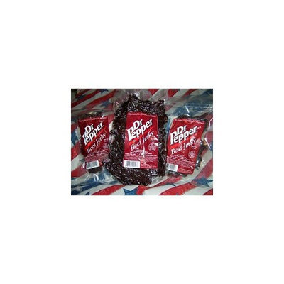 Dublin Dr Pepper Beef Jerky 4oz By Butler's Smokehouse Texas